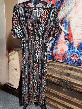 World Market Dress/L-XLG